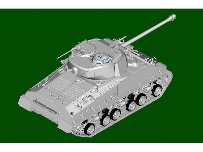 M4A3E8 Thunder VII - US Medium Tank - zdjęcie 27