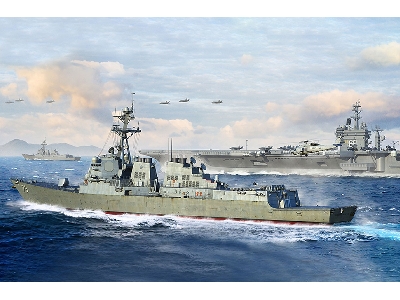 Uss Oscar Austin (Ddg-79) - zdjęcie 1
