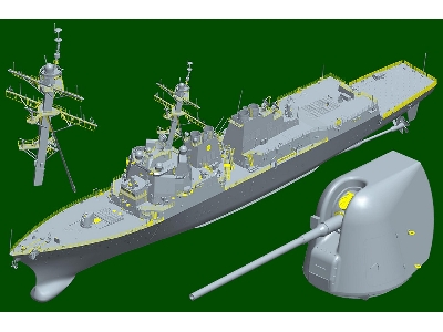 Uss Oscar Austin (Ddg-79) - zdjęcie 13