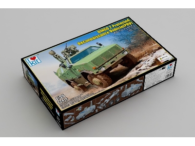 DINGO 2 Protected Reconnaissance Vehicle (PRV) - zdjęcie 2