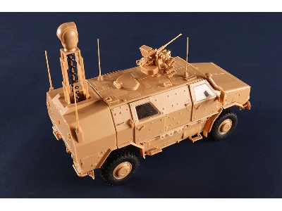 DINGO 2 Protected Reconnaissance Vehicle (PRV) - zdjęcie 3
