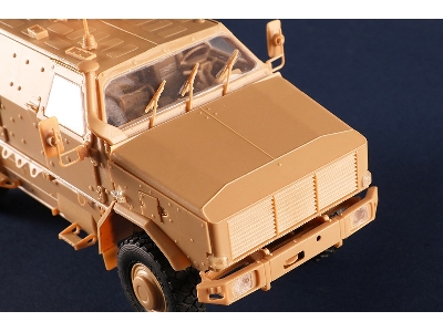 DINGO 2 Protected Reconnaissance Vehicle (PRV) - zdjęcie 4