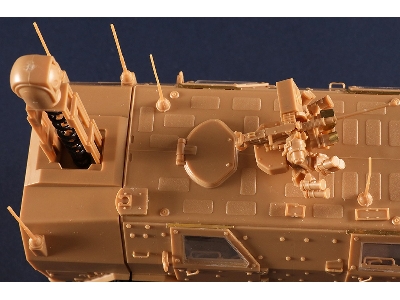 DINGO 2 Protected Reconnaissance Vehicle (PRV) - zdjęcie 5