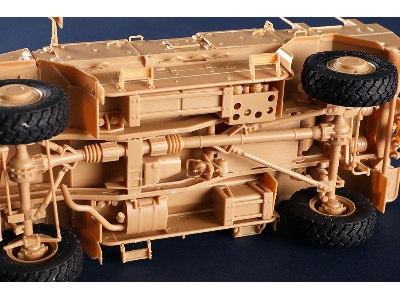 DINGO 2 Protected Reconnaissance Vehicle (PRV) - zdjęcie 6