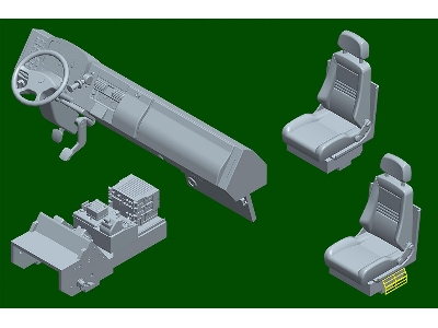 DINGO 2 Protected Reconnaissance Vehicle (PRV) - zdjęcie 9