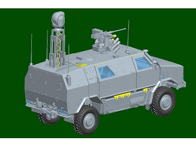 DINGO 2 Protected Reconnaissance Vehicle (PRV) - zdjęcie 12