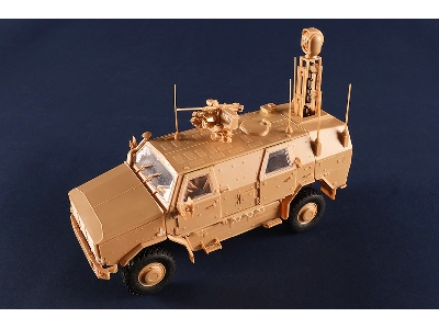 DINGO 2 Protected Reconnaissance Vehicle (PRV) - zdjęcie 15