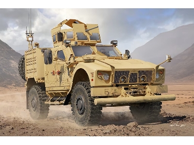 Socom M1245 M-ATV - zdjęcie 1