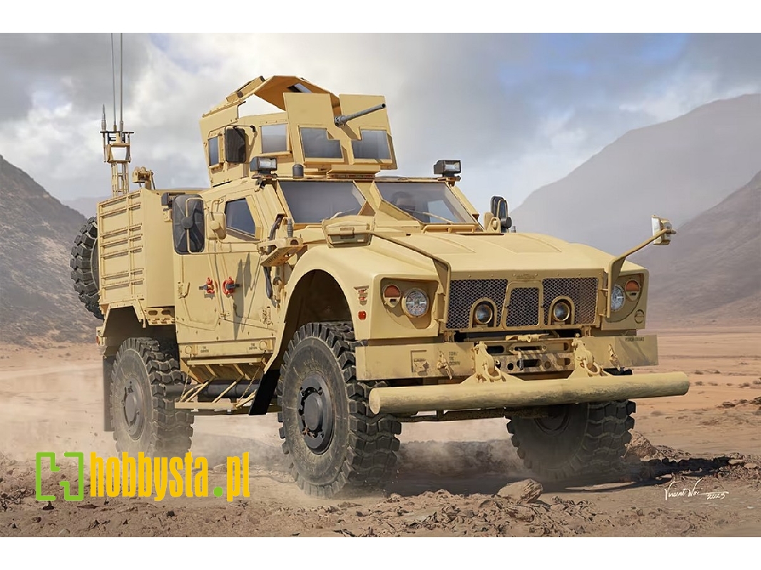 Socom M1245 M-ATV - zdjęcie 1