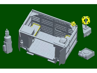 Socom M1245 M-ATV - zdjęcie 4