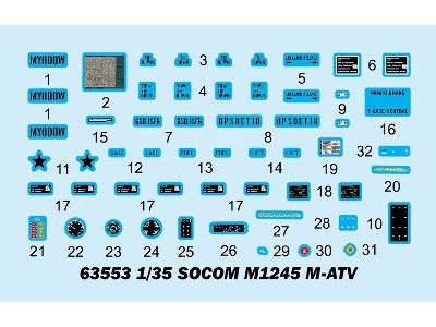 Socom M1245 M-ATV - zdjęcie 5