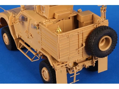 Socom M1245 M-ATV - zdjęcie 19