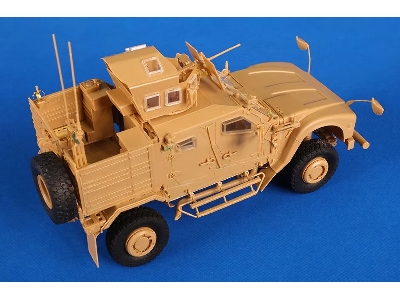 Socom M1245 M-ATV - zdjęcie 22