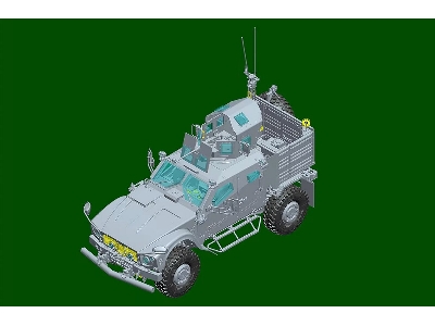 Socom M1245 M-ATV - zdjęcie 23
