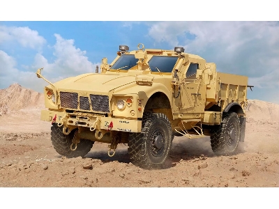 M-ATV Cargo Carrier - zdjęcie 1