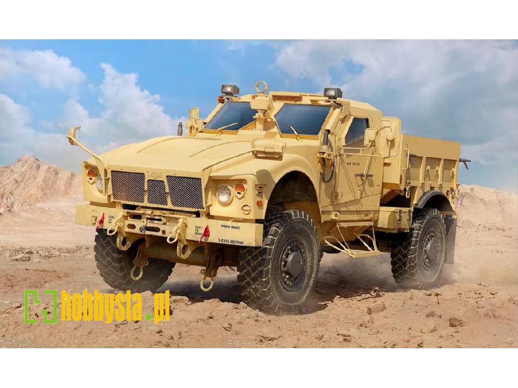 M-ATV Cargo Carrier - zdjęcie 1