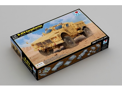 M-ATV Cargo Carrier - zdjęcie 2