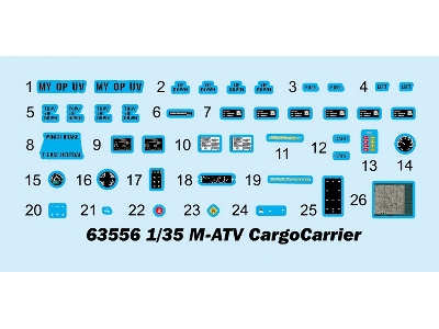 M-ATV Cargo Carrier - zdjęcie 3