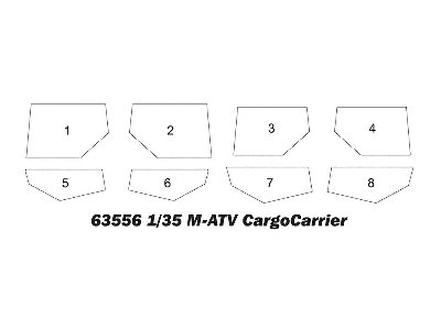 M-ATV Cargo Carrier - zdjęcie 4