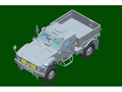 M-ATV Cargo Carrier - zdjęcie 6