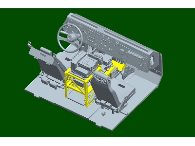 M-ATV Cargo Carrier - zdjęcie 7