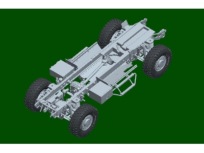 M-ATV Cargo Carrier - zdjęcie 8