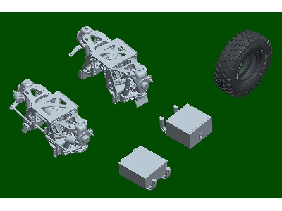 M-ATV Cargo Carrier - zdjęcie 9