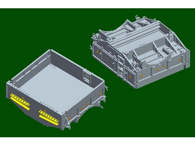 M-ATV Cargo Carrier - zdjęcie 10