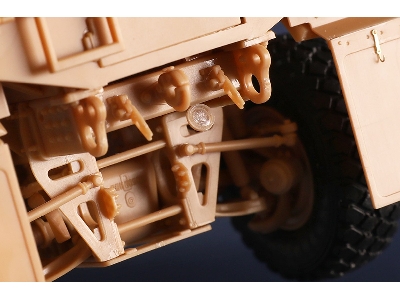 M-ATV Cargo Carrier - zdjęcie 15