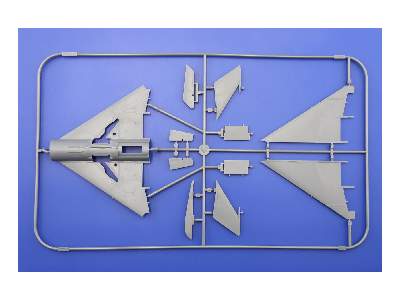  MiG-21SMT 1/48 - samolot - zdjęcie 4