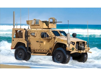 M1278A1 Heavy Guns Carrier Modification with the MCTAGS - zdjęcie 1