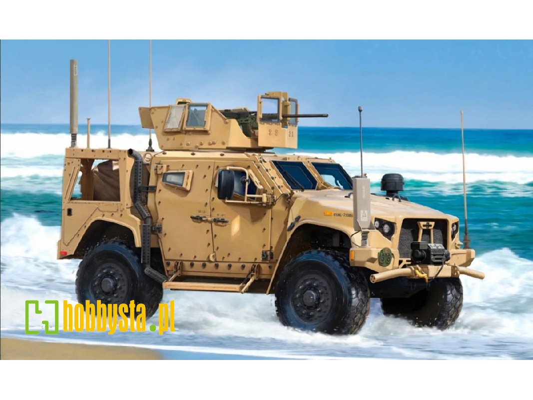 M1278A1 Heavy Guns Carrier Modification with the MCTAGS - zdjęcie 1