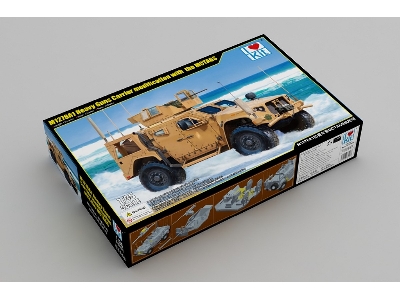 M1278A1 Heavy Guns Carrier Modification with the MCTAGS - zdjęcie 2