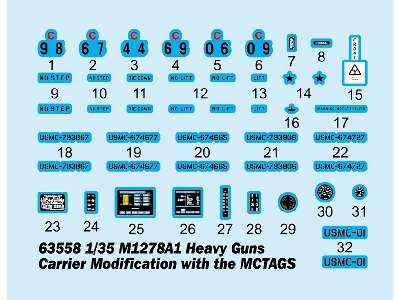 M1278A1 Heavy Guns Carrier Modification with the MCTAGS - zdjęcie 3
