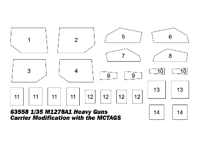 M1278A1 Heavy Guns Carrier Modification with the MCTAGS - zdjęcie 4