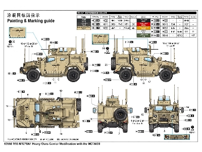 M1278A1 Heavy Guns Carrier Modification with the MCTAGS - zdjęcie 5