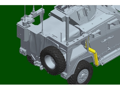 M1278A1 Heavy Guns Carrier Modification with the MCTAGS - zdjęcie 7