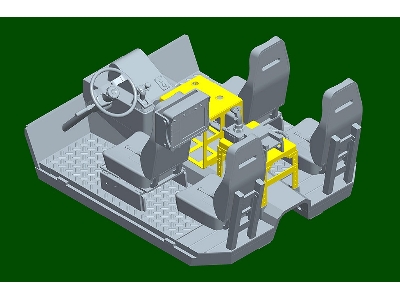 M1278A1 Heavy Guns Carrier Modification with the MCTAGS - zdjęcie 9