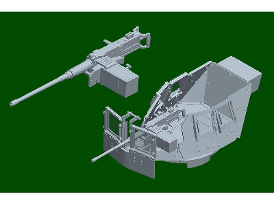 M1278A1 Heavy Guns Carrier Modification with the MCTAGS - zdjęcie 10