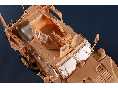 M1278A1 Heavy Guns Carrier Modification with the MCTAGS - zdjęcie 14