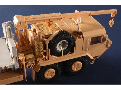 M1074 Hemtt Pls With M1076 Trailer - zdjęcie 7
