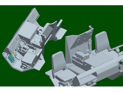 M1074 Hemtt Pls With M1076 Trailer - zdjęcie 34