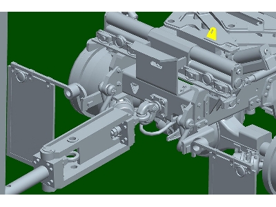 M1074 Hemtt Pls With M1076 Trailer - zdjęcie 36