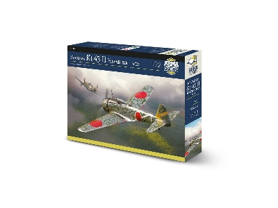 Nakajima Ki-43 Ii Hayabusa Aces - zdjęcie 3
