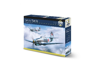 Yakovlev Yak-1b - zdjęcie 1