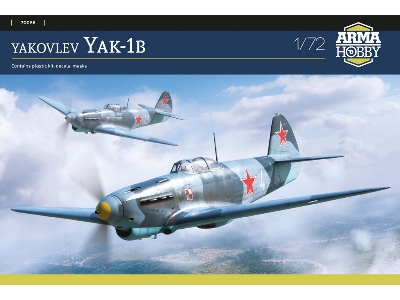 Yakovlev Yak-1b - zdjęcie 2