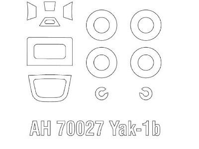 Yakovlev Yak-1b - zdjęcie 6