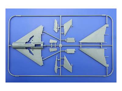  MiG-21SMT 1/48 - samolot - zdjęcie 4