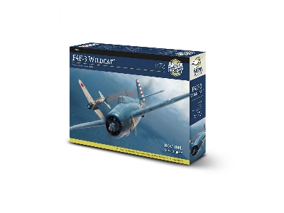 Grumman F4f-3 Wildcat - zdjęcie 2