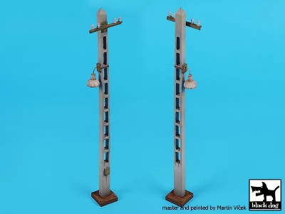 Telegraph Poles (2 Pcs) - zdjęcie 2